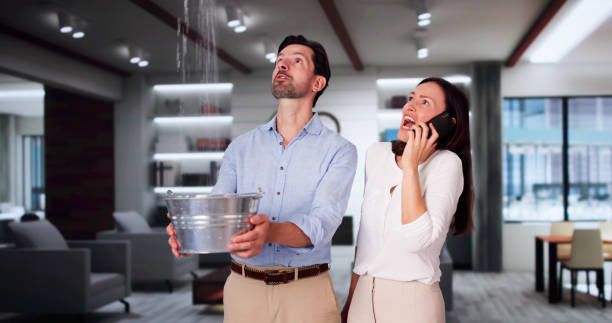 Best Commercial water damage restoration  in Four Corners, TX